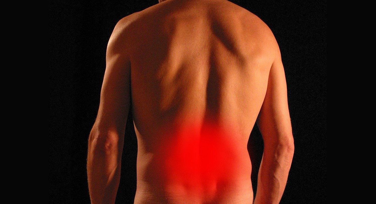 Scelta dei cerotti per dolori muscolari: infiammazione alla schiena